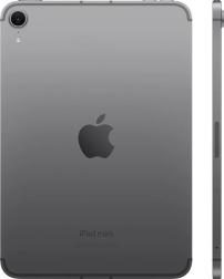 Планшет Apple iPad mini (2024) 256Gb Wi-Fi + Cellular, серый космос