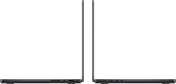 Ноутбук Apple MacBook Pro 14" (2026) (M5 Pro 15C CPU, 16C GPU) 24 ГБ, 2 Тб SSD, чёрный космос MJLW4