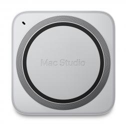 Apple Mac Studio M1 Ultra 20-core CPU/64Gb/1TB Silver (Серебристый)