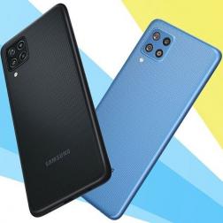 Samsung Galaxy F22 6/128 Denim Blue (Синий)