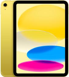 Планшет Apple iPad 11 (2025) Wi-Fi + Cellular 512Gb, желтый