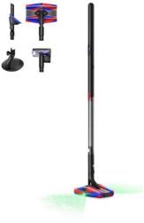 Пылесос Dyson PencilVac Fluffy SV50, черный