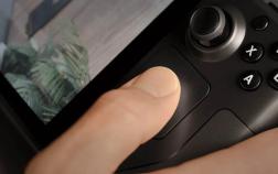 Игровая консоль Valve Steam Deck OLED 256 GB