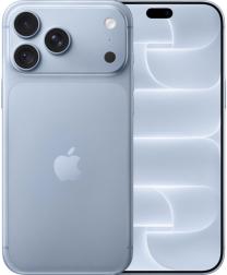 Смартфон Apple iPhone 18 Pro eSim 1024GB, Glacier (Небесно-Голубой)