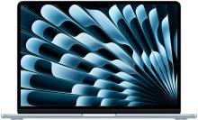 Ноутбук Apple MacBook Air 13 (M4, 10C CPU/10C GPU, 2025), 16 ГБ, 512 ГБ SSD, Sky Blue (MC6U4)