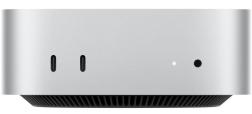 Apple Mac mini M4 Pro 2024 (12C CPU / 16C GPU), 24 ГБ, 512 Гб SSD, серебристый (MCX44)
