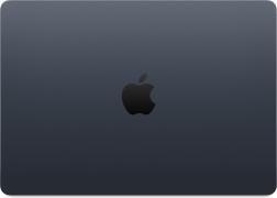 Ноутбук Apple MacBook Air 13 (M5, 10C CPU/8C GPU, 2026), 16 ГБ, 512 ГБ SSD, Midnight (MDHE4)