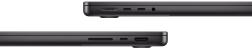 Ноутбук Apple MacBook Pro 14" (2025) (M5 10C CPU, 10C GPU) 24 ГБ, 1 Тб SSD, чёрный космос (MDE34)