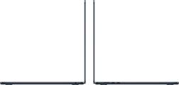 Ноутбук Apple MacBook Air 15 (M5, 10C CPU/10C GPU, 2026), 16 ГБ, 1 ТБ SSD, Midnight (MDVK4)