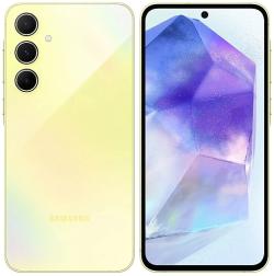 Смартфон Samsung Galaxy A55 8/128 Гб, желтый (Yellow)