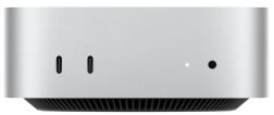 Apple Mac mini M4 (10C CPU / 10C GPU), 32 ГБ, 512 ГБ, серебристый (Z1CG0001T)
