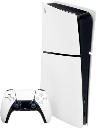 Игровая приставка Sony PlayStation 5 Slim Digital Edition