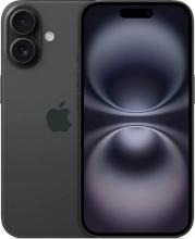 Смартфон Apple iPhone 16 Plus 512GB, Black (чёрный)