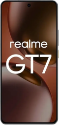 Смартфон Realme GT 7 12/256 ГБ, серый