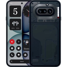 Смартфон Nothing Phone (4a) 8/128ГБ, черный