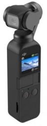 Экшн-камера DJI Osmo Pocket 4, черный