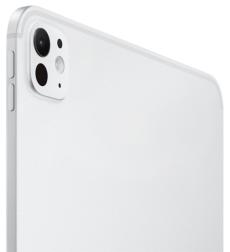 Планшет Apple iPad Pro 13 M5 (2025) 256Gb Wi‑Fi + Cellular, серебристый (Silver)