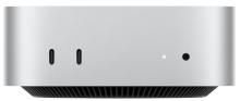 Apple Mac mini M4 Pro (10C CPU / 10C GPU) 24 ГБ, 1 ТБ SSD, серебристый (Z1JX00065)