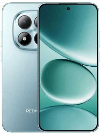 Смартфон Redmi Note 15 Pro 5G 8/256ГБ, синий