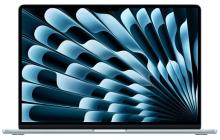 Ноутбук Apple MacBook Air 15 (M5, 10C CPU/10C GPU, 2026), 32 ГБ, 1ТБ SSD, Sky Blue (Z1LZ000MM)