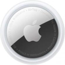 Трекер Apple AirTag белый/серебристый 1 шт. (MX532)