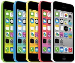 Apple iPhone 5C 16 GB