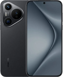 Смартфон HUAWEI Pura 70 12/256 Гб, черный