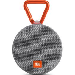 Портативная колонка JBL Clip 2 Gray