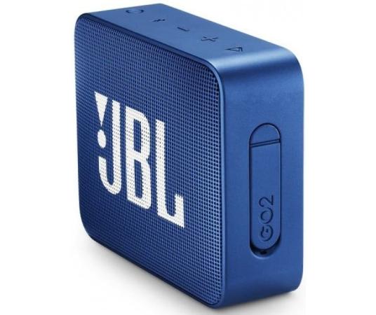 Портативная колонка JBL GO2 (Black)