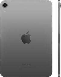 Планшет Apple iPad mini (2024) 256Gb Wi-Fi, серый космос