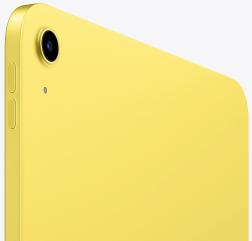 Планшет Apple iPad (2025) Wi-Fi 128Gb, желтый