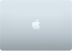 Ноутбук Apple MacBook Air 15 (M5, 10C CPU/10C GPU, 2026), 16 ГБ, 1 ТБ SSD, Sky Blue (MDVT4)