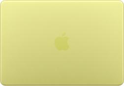 Ноутбук Apple MacBook Neo (A18 Pro, 6C CPU/5C GPU, 2026) 8 ГБ, 512 ГБ SSD, Citrus (желтый) MHFE4