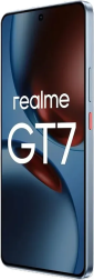 Смартфон Realme GT 7 12/256 ГБ, синий