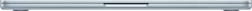 Ноутбук Apple MacBook Air 15 (M5, 10C CPU/10C GPU, 2026), 16 ГБ, 512 ГБ SSD, Sky Blue (MDVQ4)