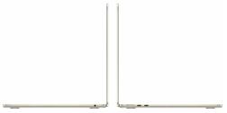Ноутбук Apple MacBook Air 13 (M5, 10C CPU/10C GPU, 2026), 32 ГБ, 512 ГБ SSD, Starlight (Z1L30013A)