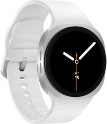 Умные часы Samsung Galaxy Watch8 LTE 40 мм, серебро