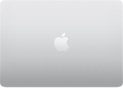 Ноутбук Apple MacBook Air 13 (M5, 10C CPU/8C GPU, 2026), 16 ГБ, 512 ГБ SSD, Silver (MDH74)