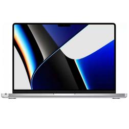 Apple MacBook Pro 14" (M1 Pro, 10 CPU/14 GPU, 2021) 32 ГБ, 2 Тб SSD, Silver (Серебристый)