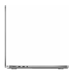 Apple MacBook Pro 14" (M1 Pro, 10 CPU/16 GPU 2021) 16 ГБ, 8 Тб SSD, Space Grey (Серый космос)