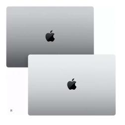 Apple MacBook Pro 16" (M1 Max 10C CPU, 32C GPU, 2021) 64 ГБ, 512 ГБ SSD, серебристый