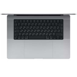 Apple MacBook Pro 16" (M1 Pro 10C CPU, 16C GPU, 2021) 16 ГБ, 1 ТБ SSD, «серый космос»