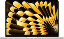 Ноутбук Apple MacBook Air 15 (M5, 10C CPU/10C GPU, 2026), 24 ГБ, 1 ТБ SSD, Starlight (MDVF4)