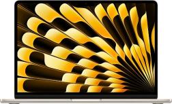 Ноутбук Apple MacBook Air 15 (M5, 10C CPU/10C GPU, 2026), 16 ГБ, 1 ТБ SSD, Starlight (MDVE4)