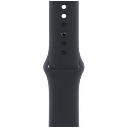 Apple Watch S8 41mm Silver Aluminum Case / Silver Sport Band