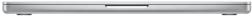 Ноутбук Apple MacBook Pro 14" (2025) (M5 10C CPU, 10C GPU) 16 ГБ, 1 Тб SSD, серебристый (MDE54)
