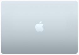 Ноутбук Apple MacBook Air 13 (M4, 10C CPU/10C GPU, 2025), 16 ГБ, 512 ГБ SSD, Sky Blue (MC6U4)