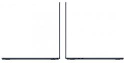 Ноутбук Apple MacBook Air 15 (M5, 10C CPU/10C GPU, 2026), 32 ГБ, 1Tb SSD, Midnight (Z1LW000MR)