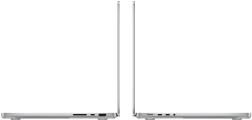 Ноутбук Apple MacBook Pro 14" (2025) (M5 10C CPU, 10C GPU) 24 ГБ, 1 Тб SSD, серебристый (MDE64)