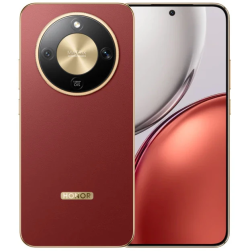 Смартфон Honor X9d 8/256 ГБ, коричневый (Reddish Brown)
